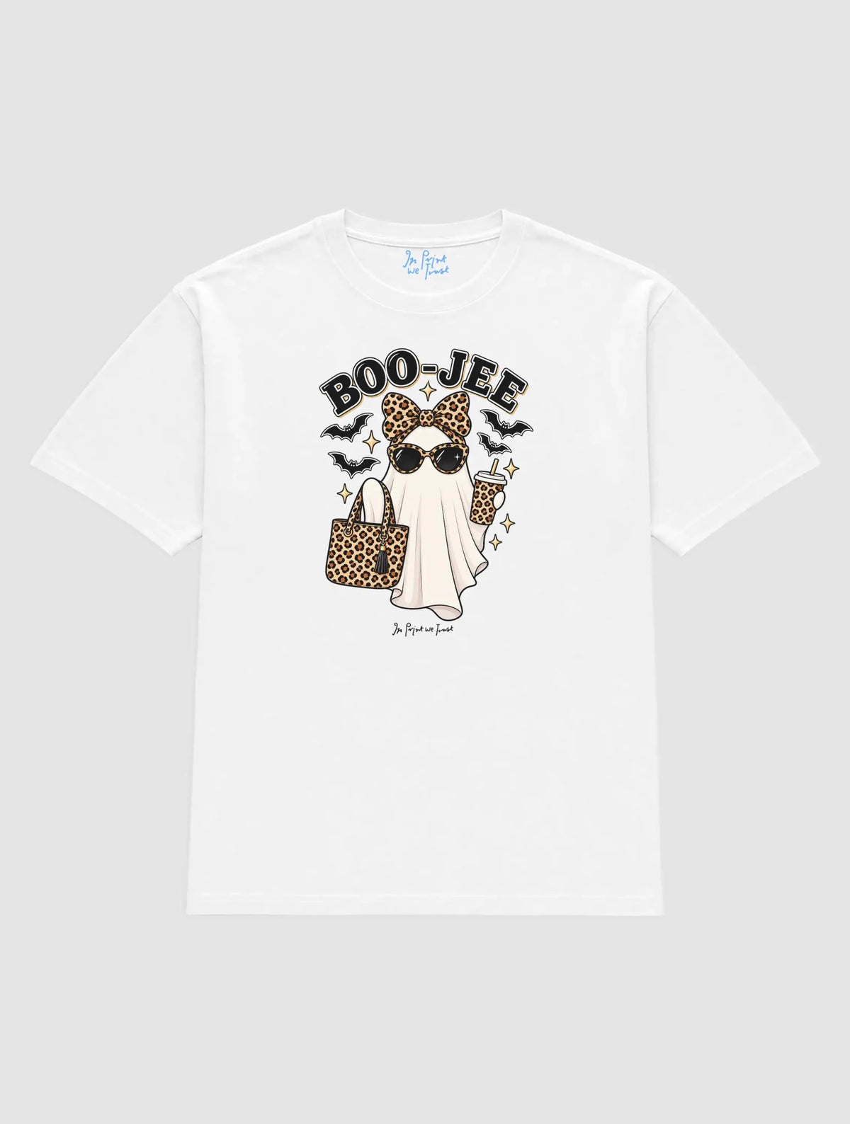 boo jee - In Print We Trust