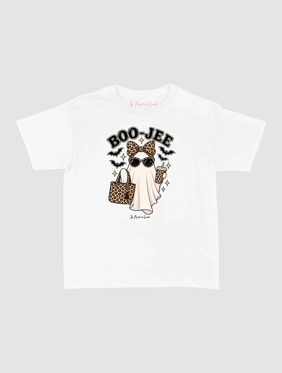 boo jee - In Print We Trust