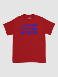 both teams have fun classic tee - In Print We Trust