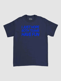 both teams have fun classic tee - In Print We Trust