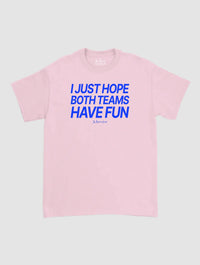 both teams have fun classic tee - In Print We Trust
