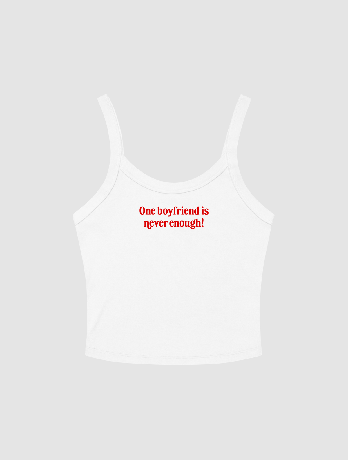 boyfriend tank top