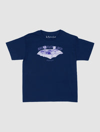 breakfast in bed baby tee - In Print We Trust