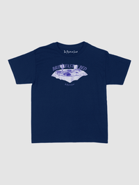 breakfast in bed baby tee - In Print We Trust