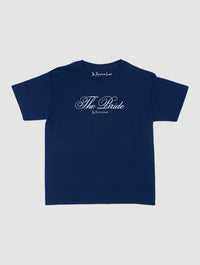 bridal party baby tee - In Print We Trust