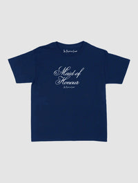 bridal party baby tee - In Print We Trust
