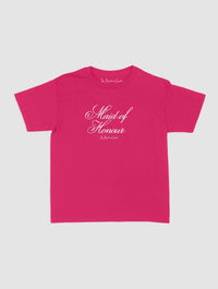bridal party baby tee - In Print We Trust