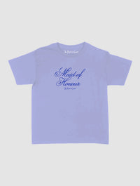 bridal party baby tee - In Print We Trust