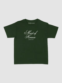 bridal party baby tee - In Print We Trust