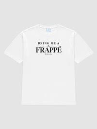 bring me frappe - In Print We Trust