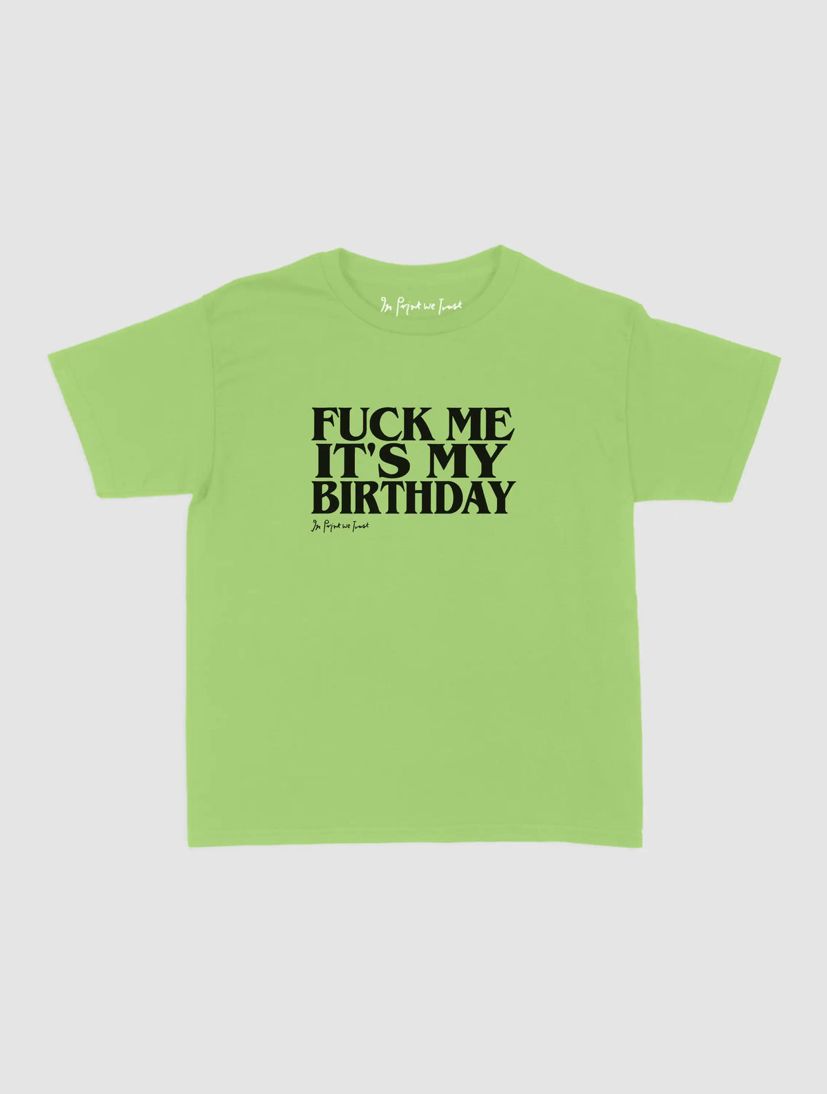 Frühstück im Bett Baby T-Shirt