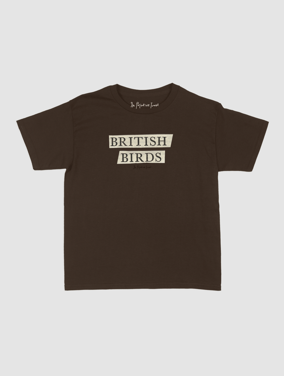 Britische Vögel Baby T-Shirt