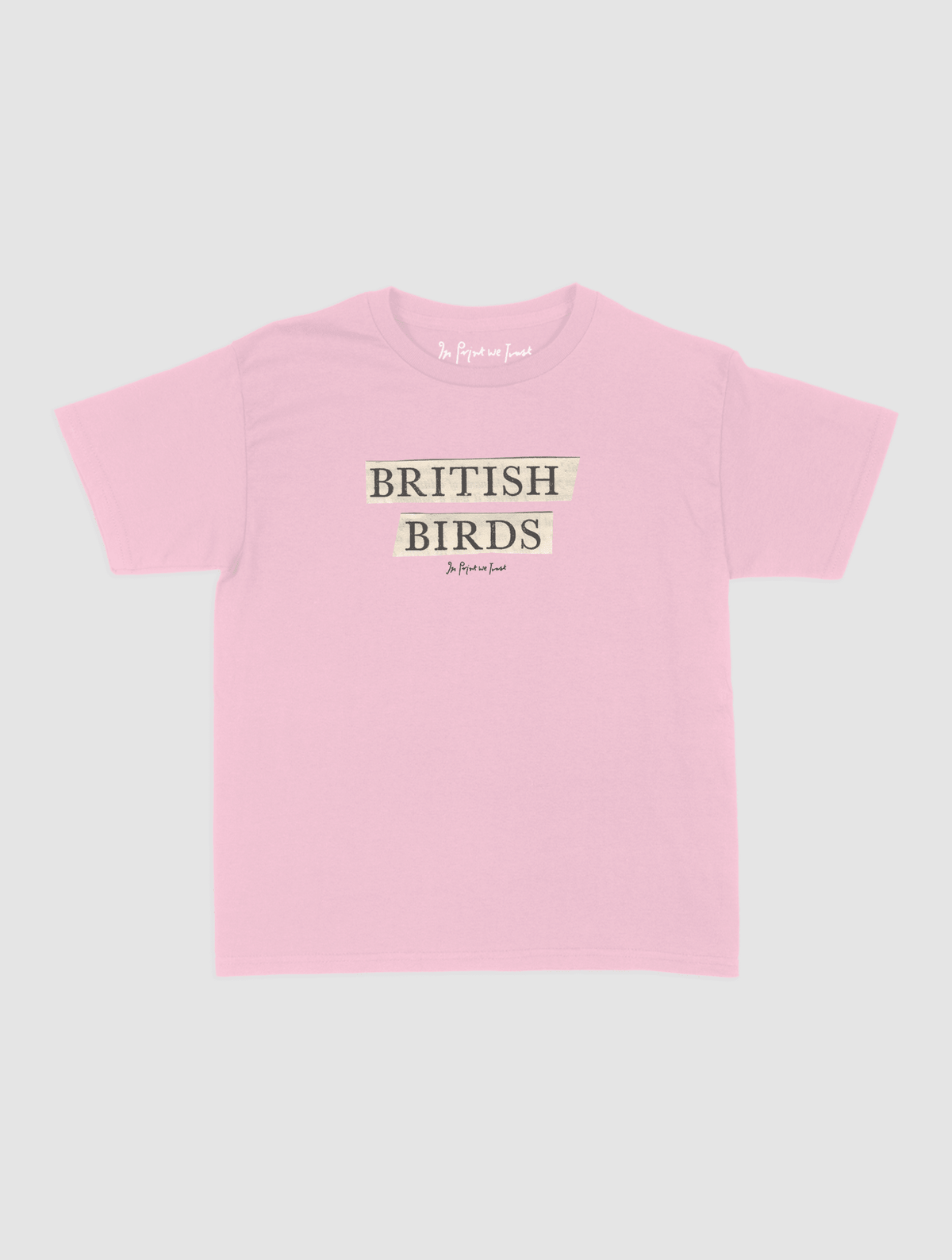 Britische Vögel Baby T-Shirt