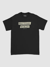 british birds classic tee - In Print We Trust