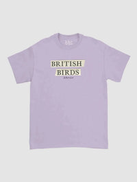 british birds classic tee - In Print We Trust
