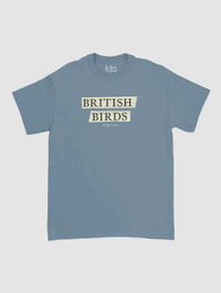 british birds classic tee - In Print We Trust