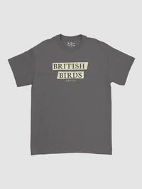 british birds classic tee - In Print We Trust