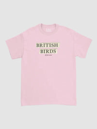 british birds classic tee - In Print We Trust