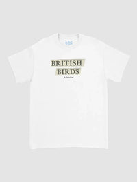 british birds classic tee - In Print We Trust