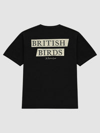british birds heavyweight tee - In Print We Trust