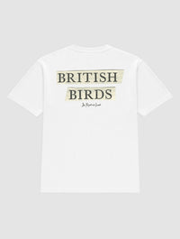 british birds heavyweight tee - In Print We Trust