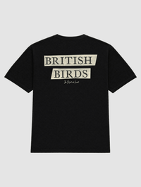 british birds heavyweight tee - In Print We Trust