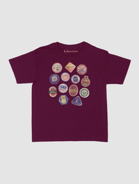 british booze baby tee - In Print We Trust