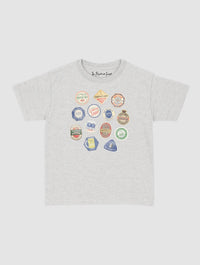 british booze baby tee - In Print We Trust