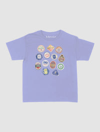 british booze baby tee - In Print We Trust