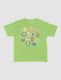 british booze baby tee - In Print We Trust