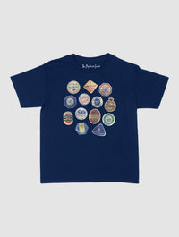 british booze baby tee - In Print We Trust