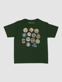british booze baby tee - In Print We Trust