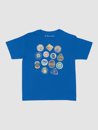 british booze baby tee - In Print We Trust