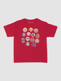 british booze baby tee - In Print We Trust