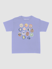 british booze baby tee - In Print We Trust