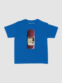 buckle up baby tee - In Print We Trust