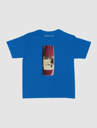 buckle up baby tee - In Print We Trust