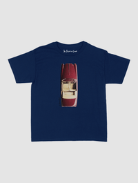buckle up baby tee - In Print We Trust