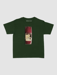 buckle up baby tee - In Print We Trust