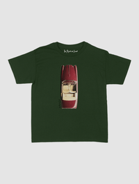 buckle up baby tee - In Print We Trust