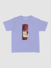 buckle up baby tee - In Print We Trust