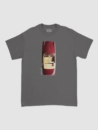 buckle up classic tee - In Print We Trust