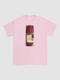 buckle up classic tee - In Print We Trust