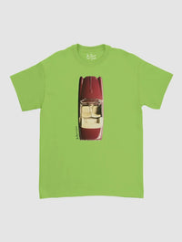 buckle up classic tee - In Print We Trust