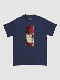 buckle up classic tee - In Print We Trust