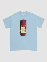buckle up classic tee - In Print We Trust