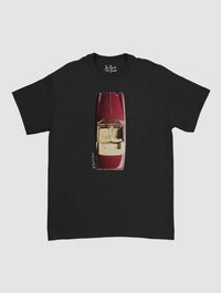 buckle up classic tee - In Print We Trust