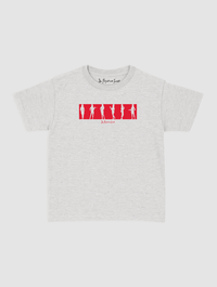 bunnies baby tee - In Print We Trust
