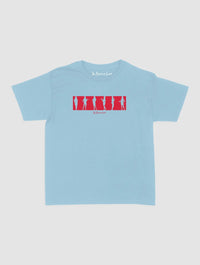 bunnies baby tee - In Print We Trust