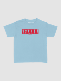 bunnies baby tee - In Print We Trust